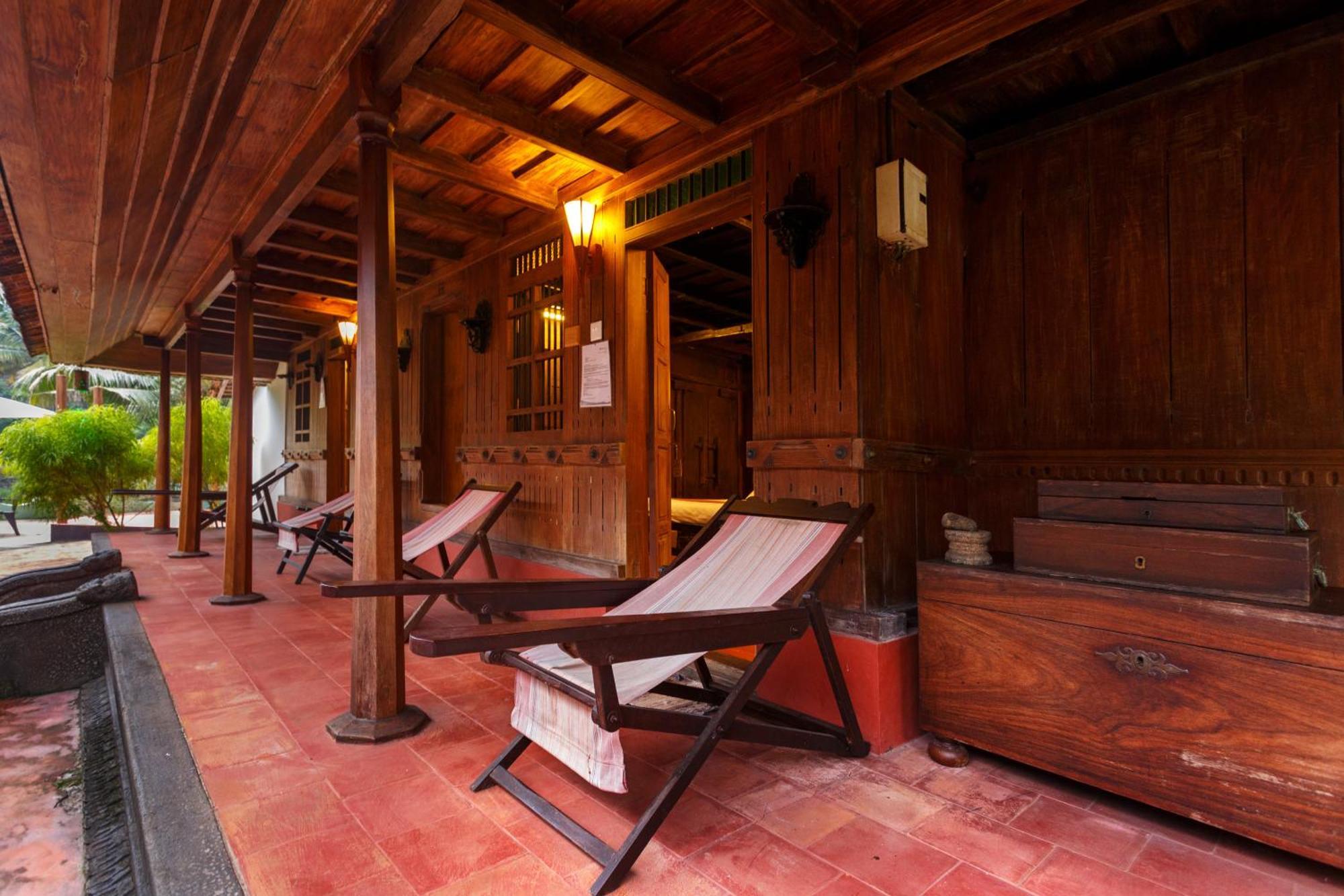 Heritage Marari Mararikulam Δωμάτιο φωτογραφία